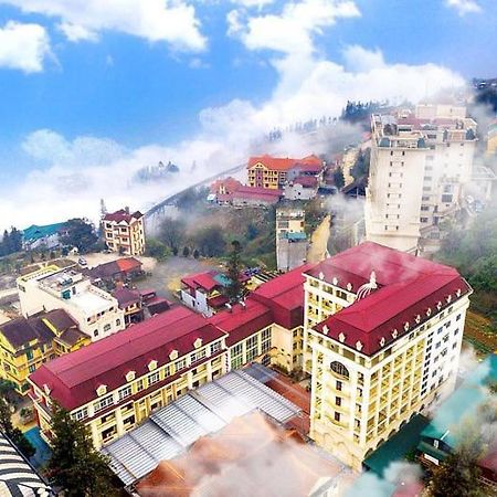 Doan 17 Hotel Sa Pa Buitenkant foto