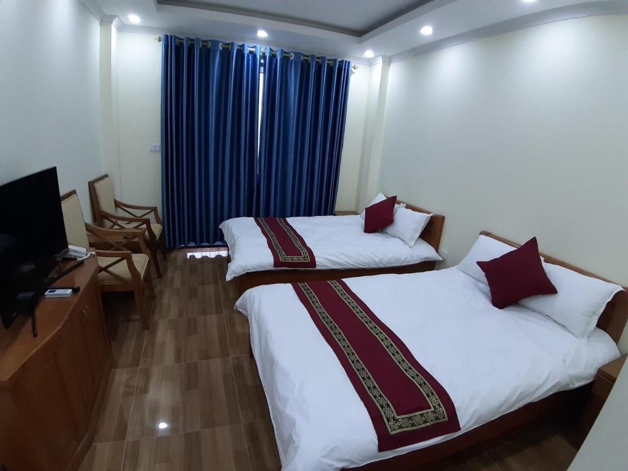 Doan 17 Hotel Sa Pa Buitenkant foto