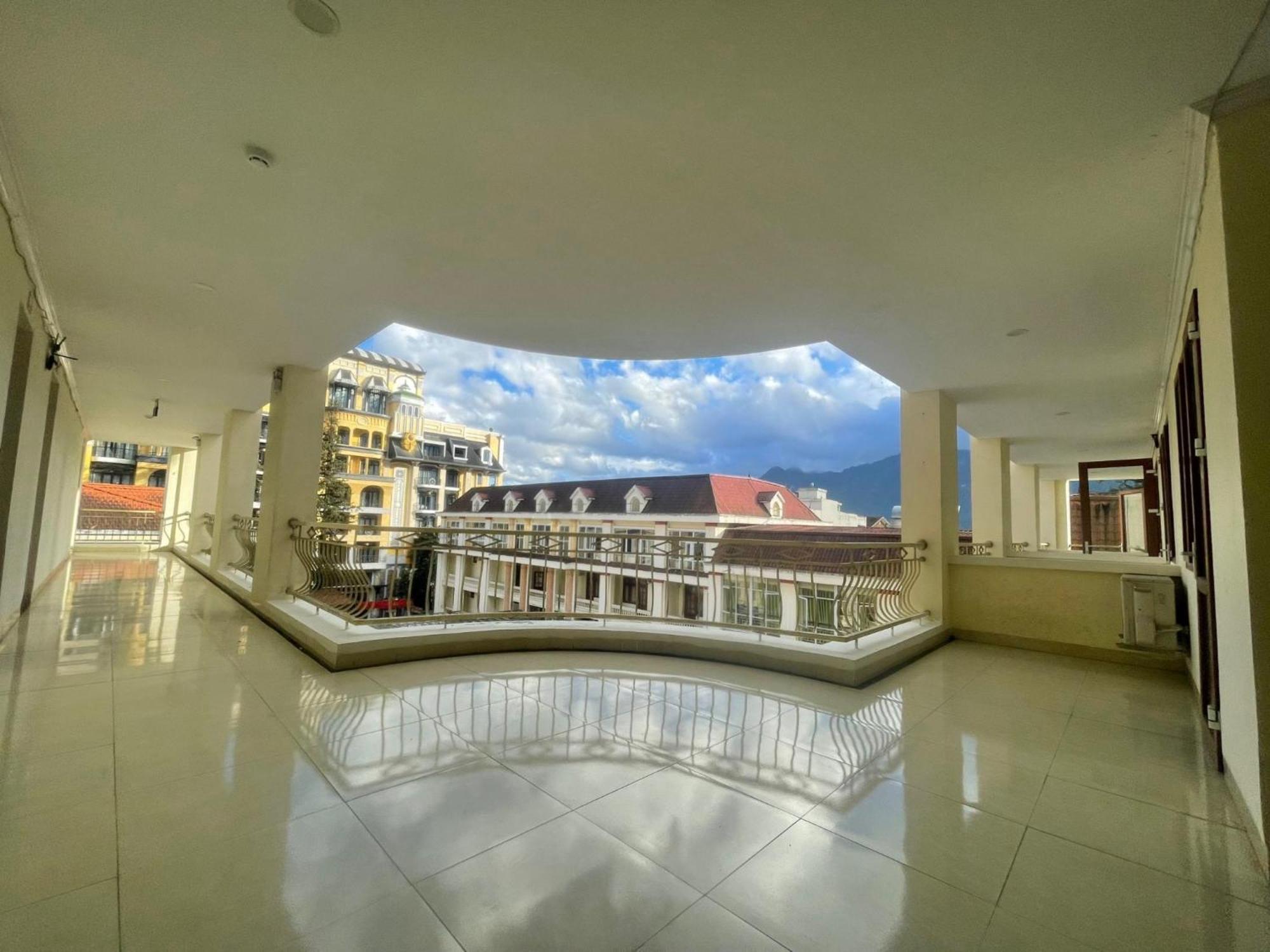 Doan 17 Hotel Sa Pa Buitenkant foto