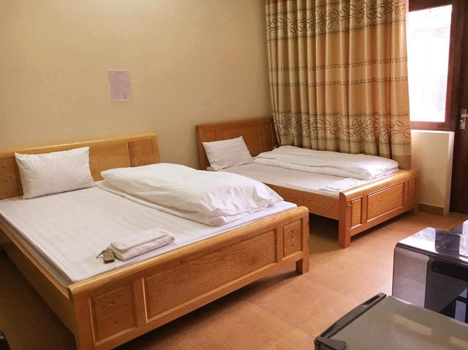 Doan 17 Hotel Sa Pa Buitenkant foto